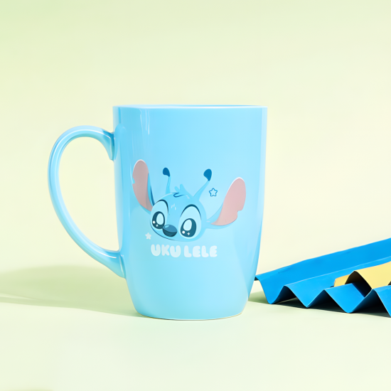 Porcelain Mug